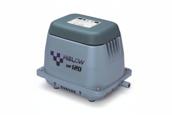COMPRESSEUR HIBLOW HP 120