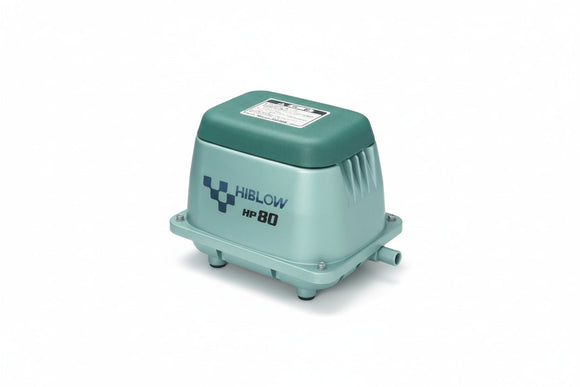 Compresseur HIBLOW HP 80