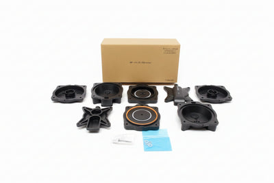 Kit membranes clapets et vis Hiblow HP-100 HP-120 pour réparation compresseur
