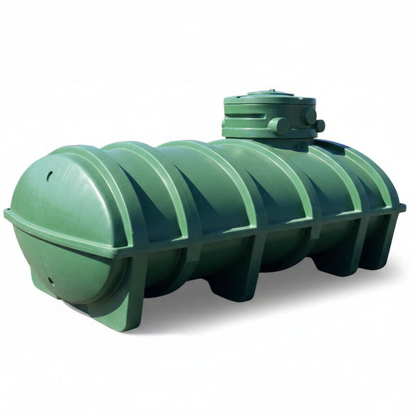 Récupérateur eau de pluie 6 000L - POLYROTO