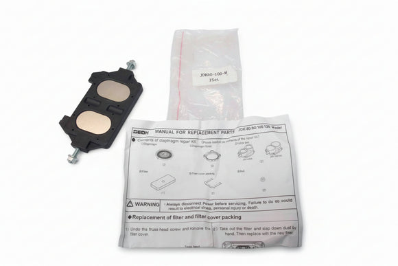 Kit aimant SECOH JDK-S-60 à JDK-S-120