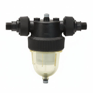 Filtre eau domestique NW 18 CINTROPUR avec tamis filtrant en 25 microns