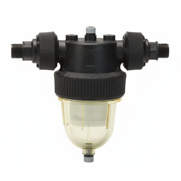 Filtre eau domestique NW 18 CINTROPUR avec tamis filtrant en 25 microns