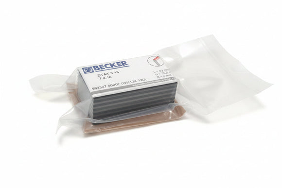 Palettes BECKER DT4.16